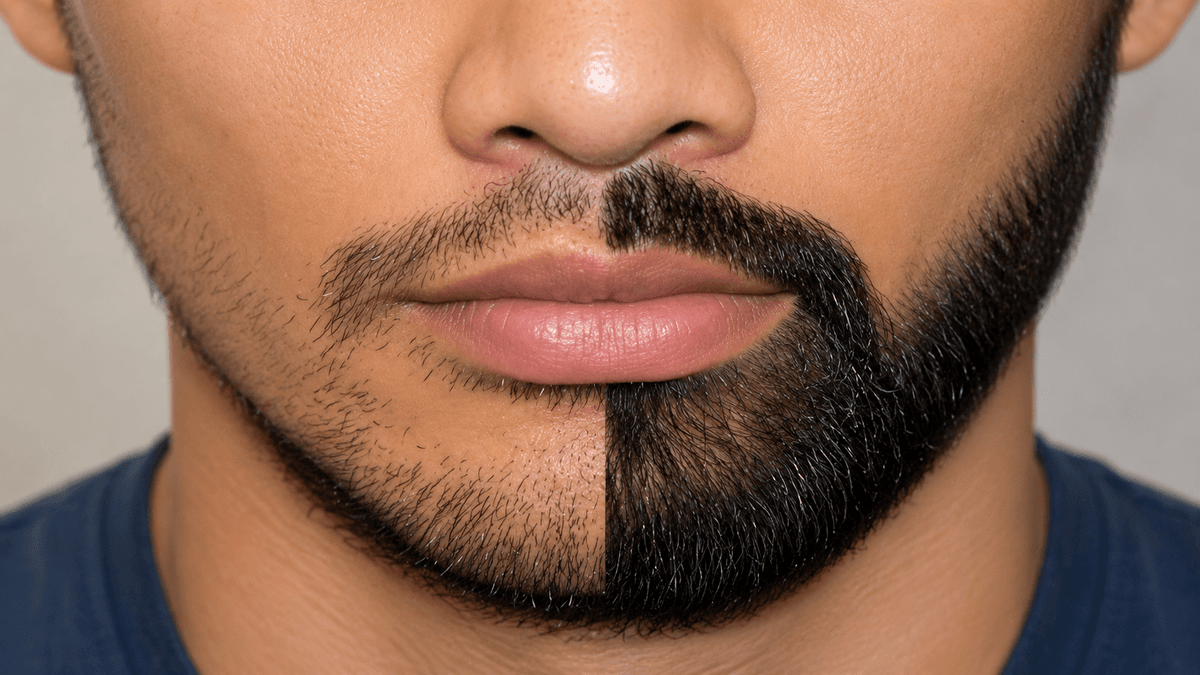 Beard Transplant Surgery treatment at NFSC, Mumbai