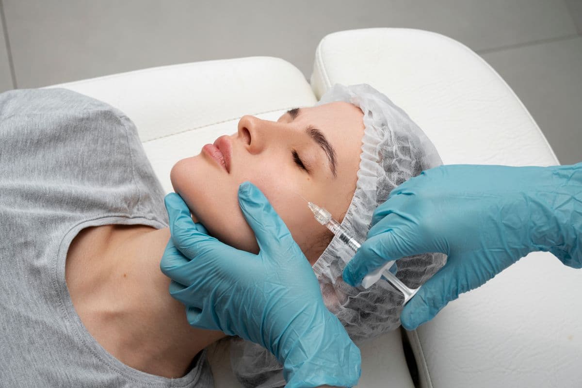 Non Surgical Facial Aesthetics