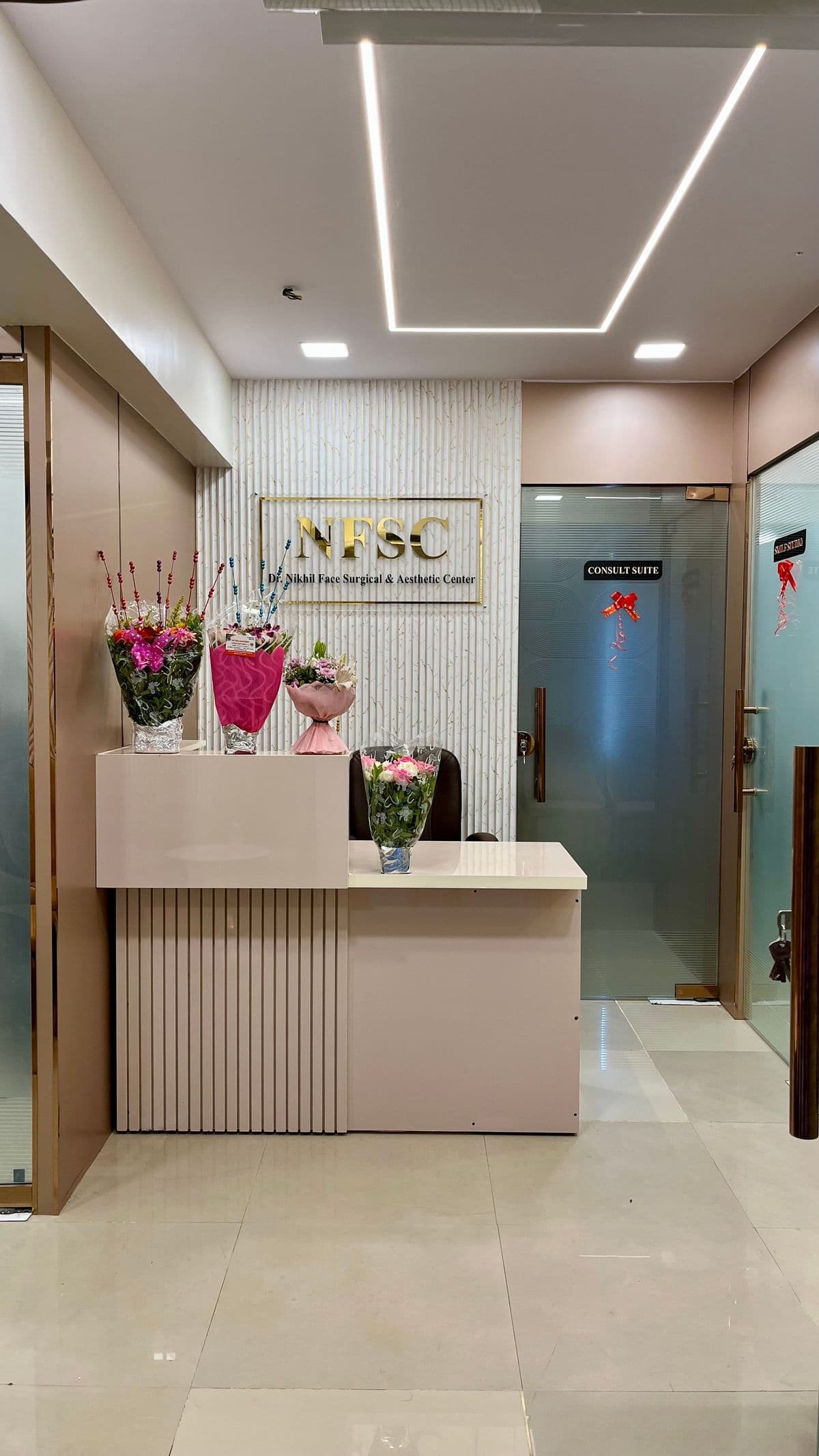 Reception 1
