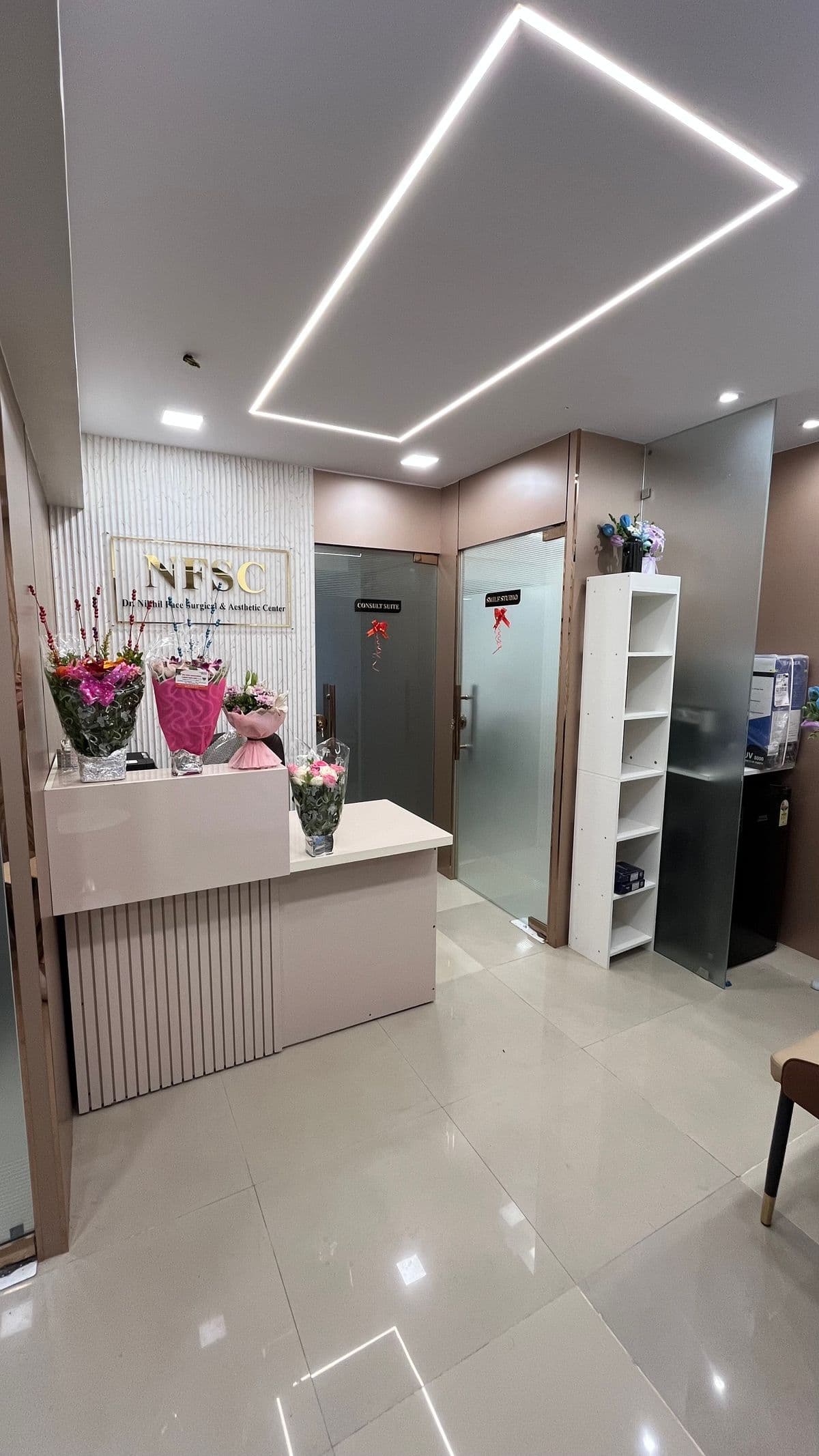 Reception 3