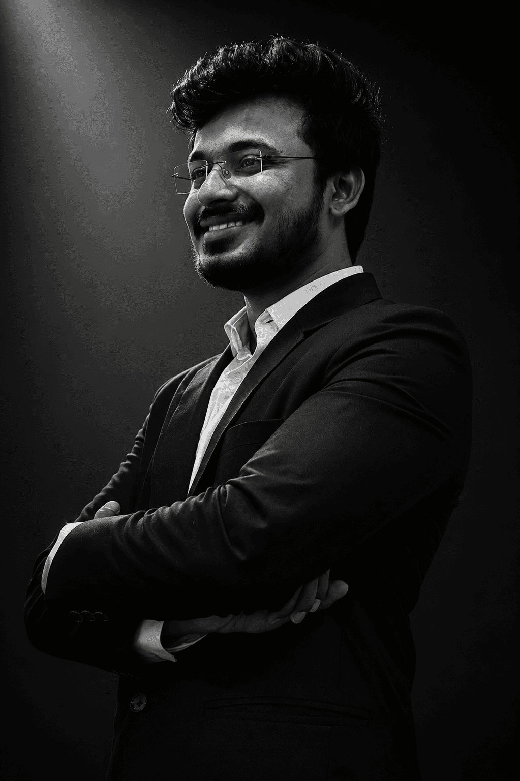 Dr. Nikhil Angre, MDS | F.F.P.S | F.H.R.S — Lead Surgeon
