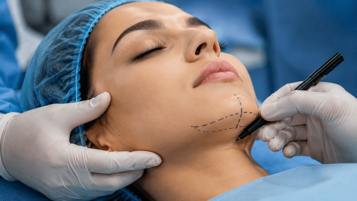 Chin Augmentation & Chin Implant Surgery treatment at NFSC, Mumbai