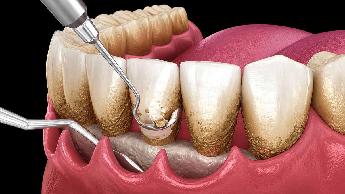 Periodontal Therapy treatment at NFSC, Mumbai