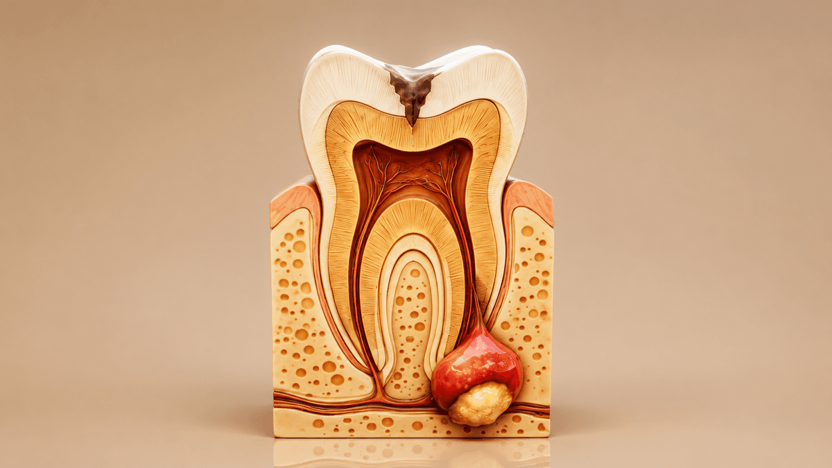 Root Canal Treatment (RCT) treatment at NFSC, Mumbai